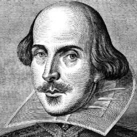 William Shakespeare