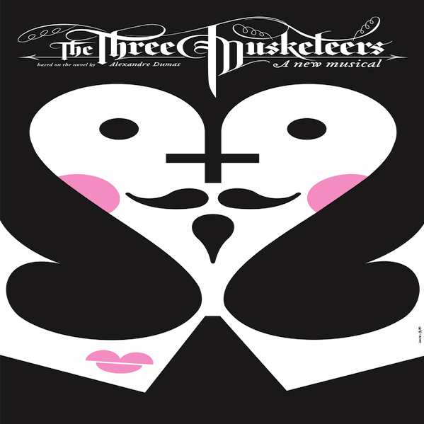 The Three Musketeers (Musical) Plot & Characters StageAgent
