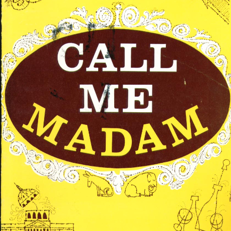 call me madam meaning in bengali