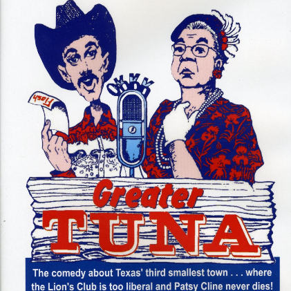Greater Tuna (Play) Plot & Characters | StageAgent