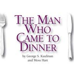 the man who came to dinner in libraries around allendal emichigan allendale township library