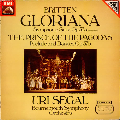 Gloriana (Opera) Plot & Characters StageAgent