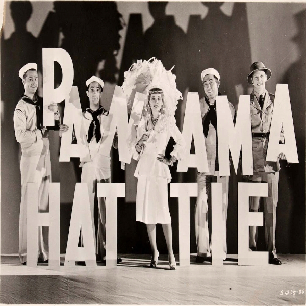 Panama Hattie (Musical) Plot & Characters StageAgent