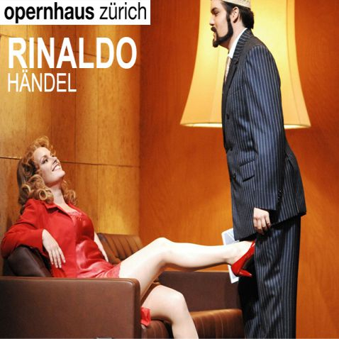 Rinaldo (Opera) Plot & Characters StageAgent