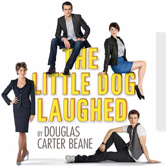 The Little Dog Laughed (Play) Characters StageAgent